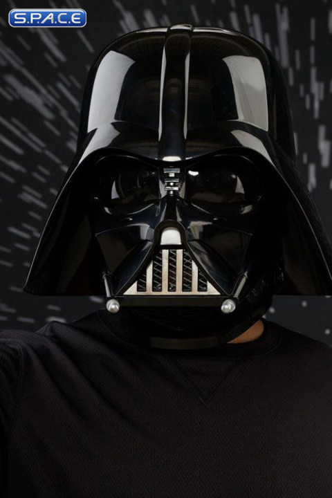 Electronic Darth Vader Helmet (Star Wars - The Black Series)