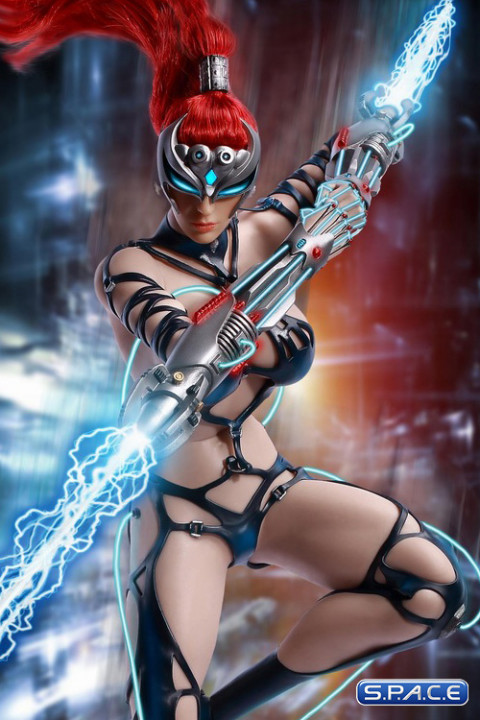 1/6 Scale Tricity - Goddess of Lightning Super Deluxe Exclusive