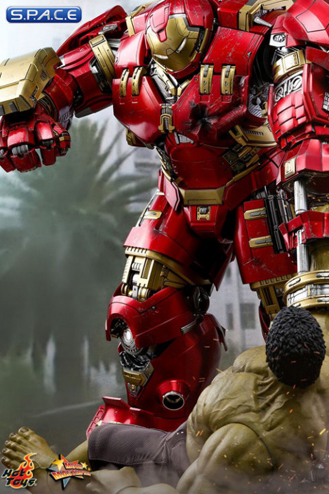 1/6 Scale Hulkbuster Deluxe Version Movie Masterpies MMS510 (Avengers: Age of Ultron)