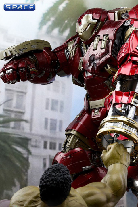 1/6 Scale Hulkbuster Accessories Collectible Set (Avengers: Age of Ultron)