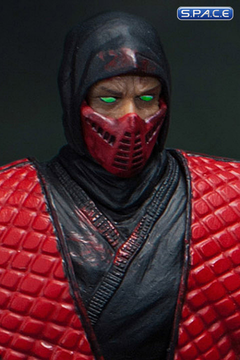 1/12 Scale Ermac bloody Version BBTS Exclusive (Mortal Kombat)