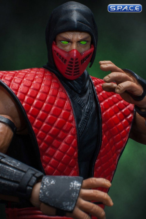 1/12 Scale Ermac SDCC 2018 Exclusive (Mortal Kombat)