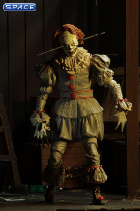 2017 Ultimate Well House Pennywise (Stephen Kings It)