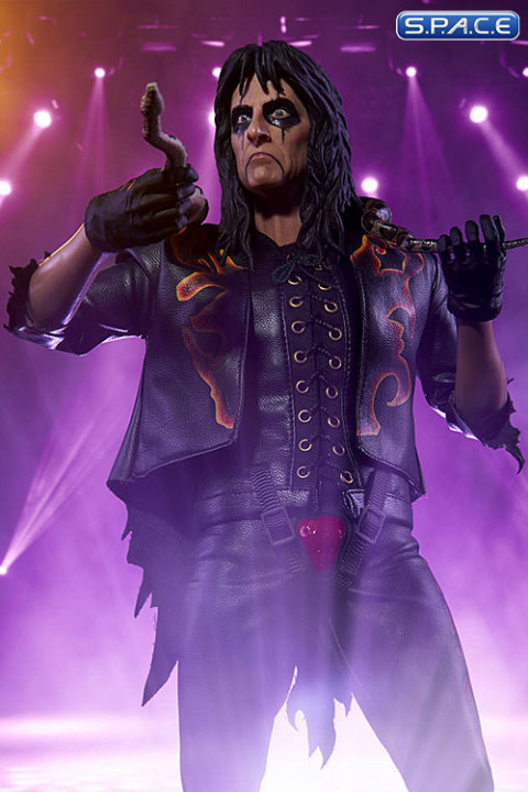 1/6 Scale Alice Cooper (Alice Cooper)