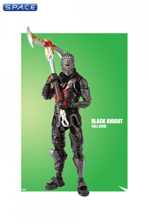 Fortnite Actionfigur Black Knight 18 cm 
