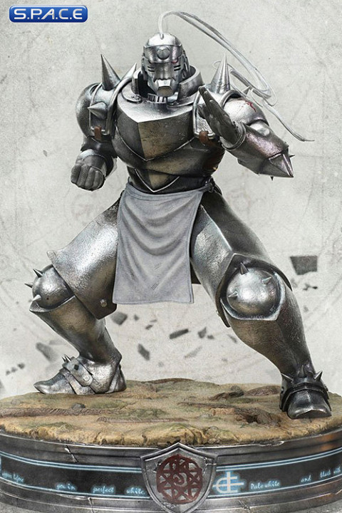 Alphonse Elric Silver Variant Statue (Fullmetal Alchemist: Brotherhood)