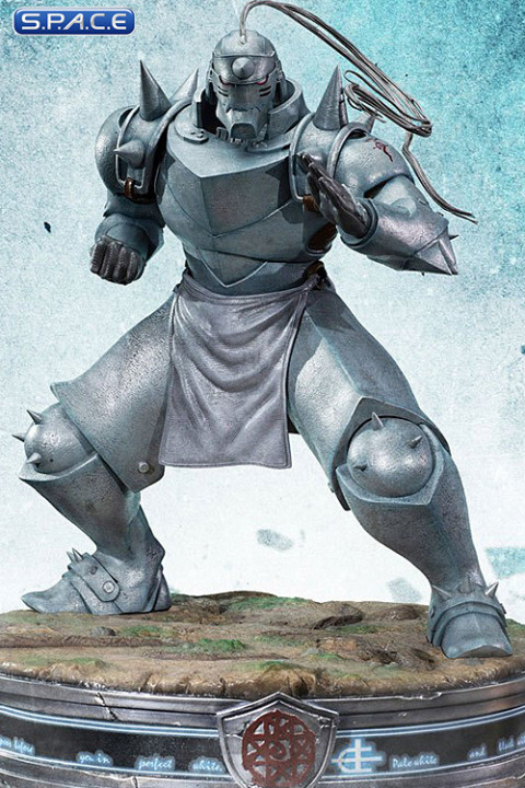 Alphonse Elric Grey Variant Statue (Fullmetal Alchemist: Brotherhood)