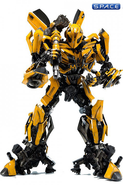 Figurine outlet transformers bumblebee