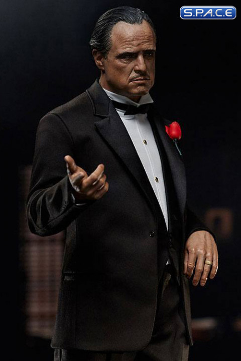 1/4 Scale Vito Corleone Statue (The Godfather)