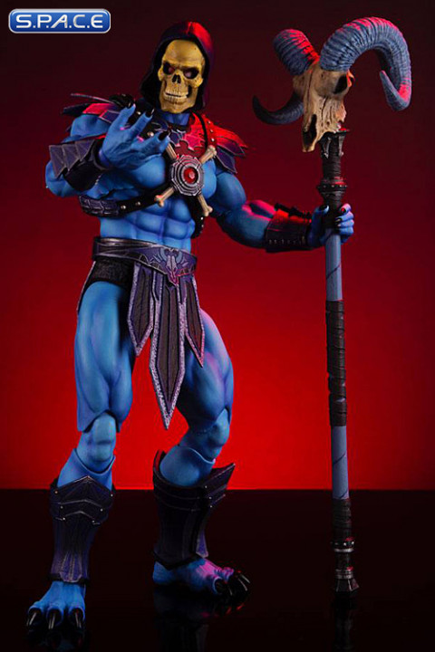 1/6 Scale Skeletor (Masters of the Universe)