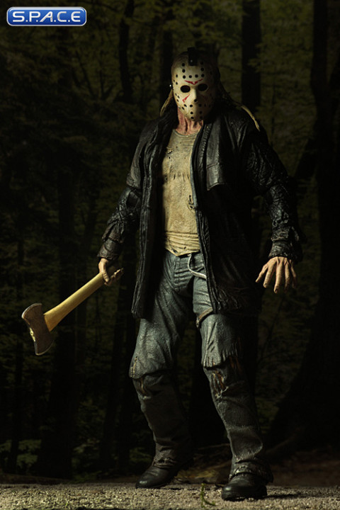 2009 Ultimate Jason (Friday the 13th)