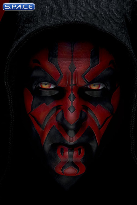 1:1 Darth Maul Life-Size Bust (Star Wars)