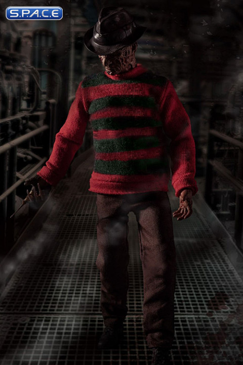 1/12 Scale Freddy Krueger One:12 Collective (A Nightmare on Elm Street)