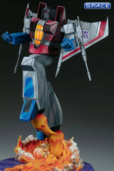 Starscream Statue (Transformers G1)