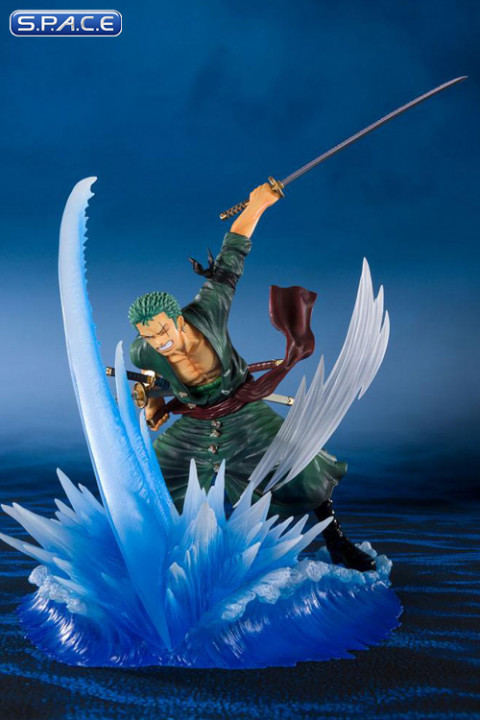 FiguartsZERO Roronoa Zoro / Yakkodori PVC Statue (One Piece)