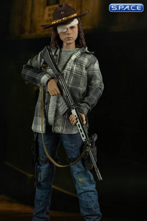 1/6 Scale Carl Grimes (The Walking Dead)