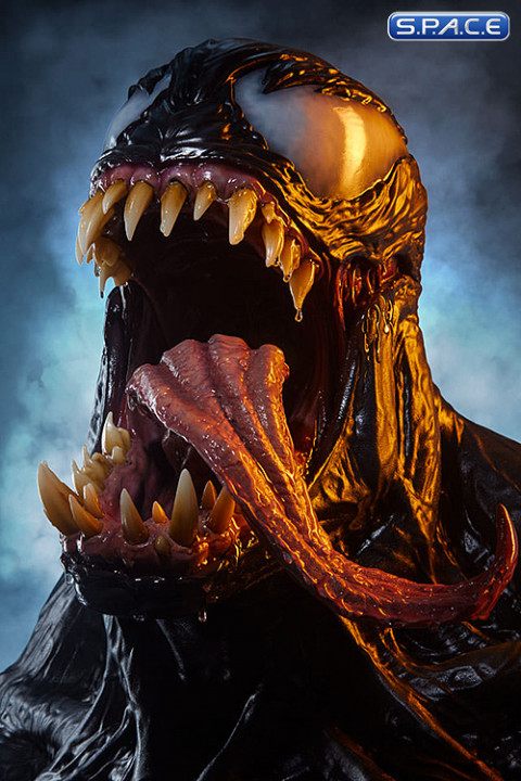 1:1 Venom Life-Size Bust (Marvel)