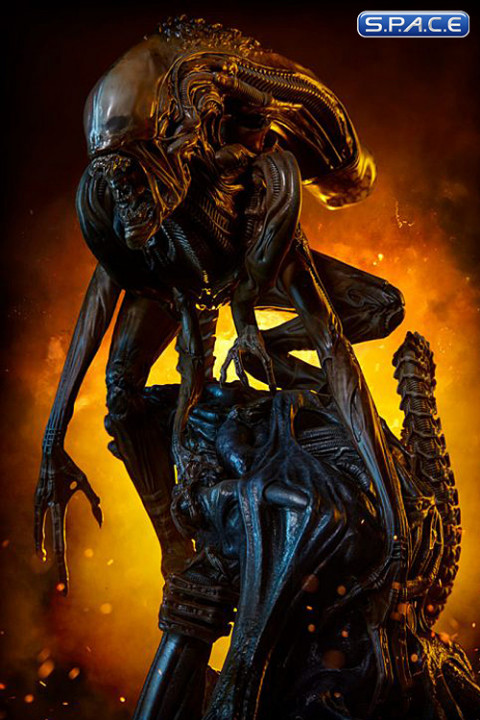Alien Warrior Mythos Maquette (Alien)