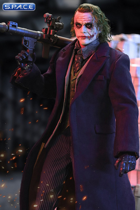 1/6 Scale Devil Joker with Cash Piles