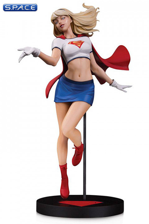 Supergirl Statue by Stanley Lau (DC Designer Series)