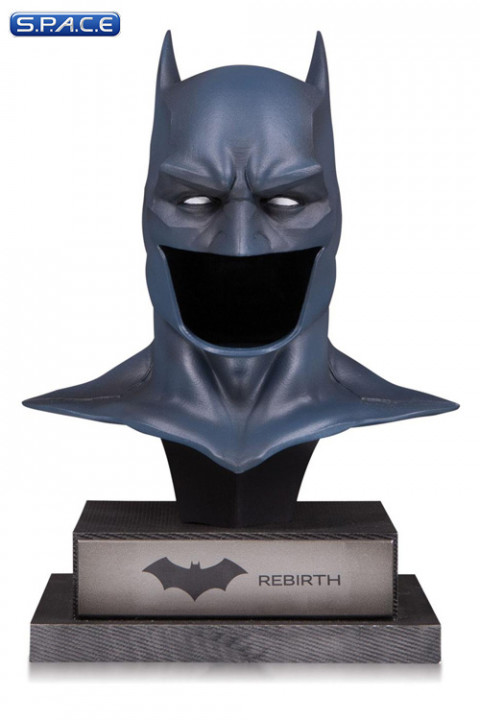 1/2 Scale Batman Cowl DC Gallery Bust (Batman: Rebirth)