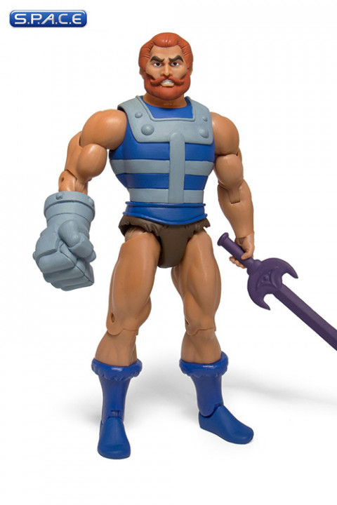 Fisto (He-Man and the Masters of the Universe)