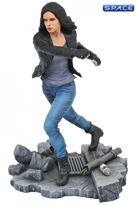 Jessica Jones Marvel TV Gallery PVC Statue (Marvels The Defenders)