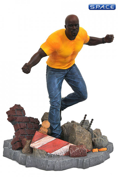 Luke Cage Marvel TV Gallery PVC Statue (Marvels The Defenders)