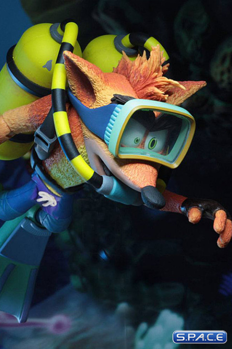 Scuba Crash Deluxe (Crash Bandicoot)