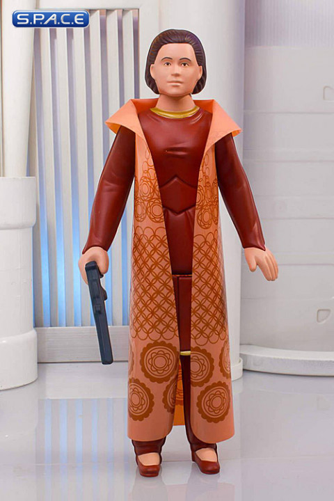 12 Jumbo Leia Organa Bespin Gown (Star Wars Kenner)