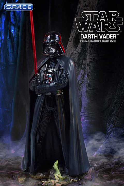 1/8 Scale Darth Vader Collectors Gallery Statue (Star Wars)