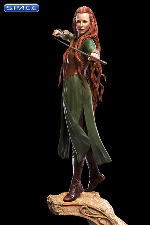 Tauriel of the Woodland Realm Statue (The Hobbit: The Desolation of Smaug)