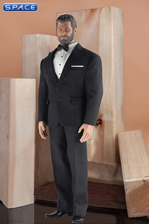 1/6 Scale Gentleman Suit Set