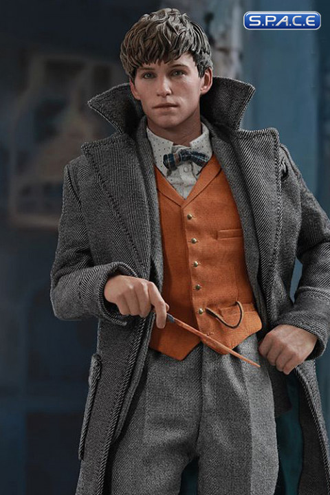 1/6 Scale Newt Scamander Movie Masterpiece MMS512 (Fantastic Beasts: The Crimes of Grindelwald)