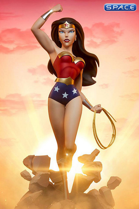 Wonder Woman Statue (DC Animated Series)