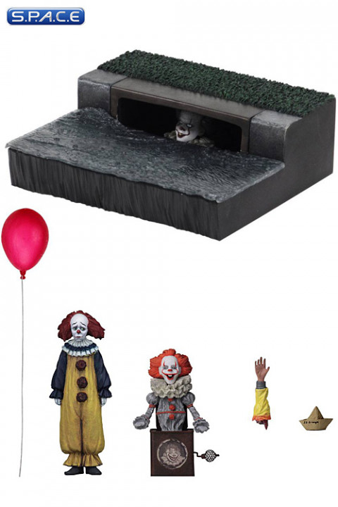 2017 It Movie Accessory Set (Stephen Kings It)