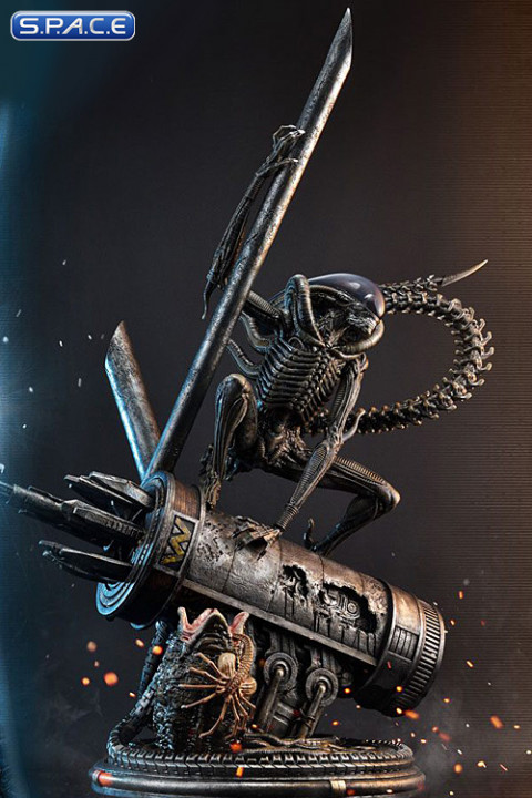 1/4 Scale Scorpion Alien Premium Masterline Statue (Aliens)