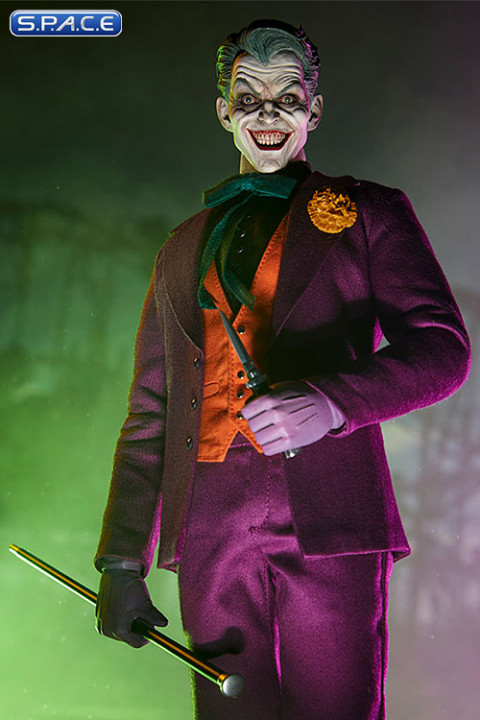 1/6 Scale The Joker (DC Comics)