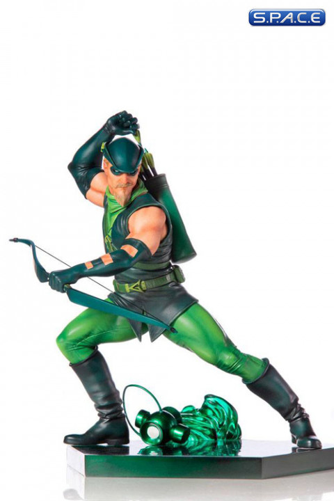 1/10 Scale Green Arrow BDS Art Scale Statue by Ivan Reis (DC Comics)