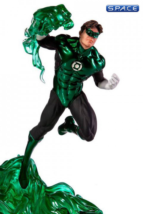 1/10 Scale Green Lantern BDS Art Scale Statue by Ivan Reis (DC Comics)