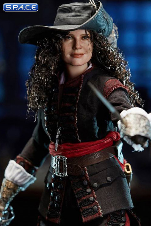 1/6 Scale Morgan Adams (Cutthroat Island)