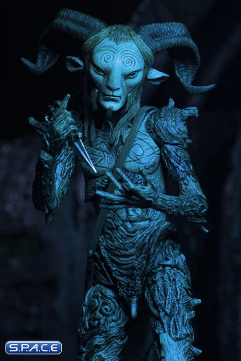 Faun from Pans Labyrinth (Guillermo del Toro Signature Collection)