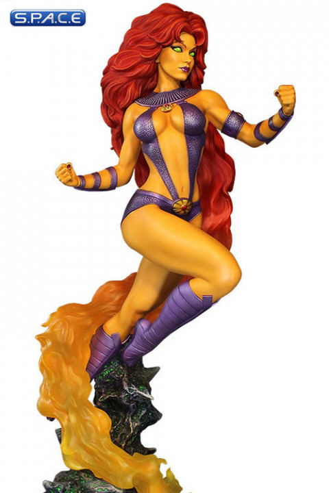 Starfire Maquette (DC Comics)