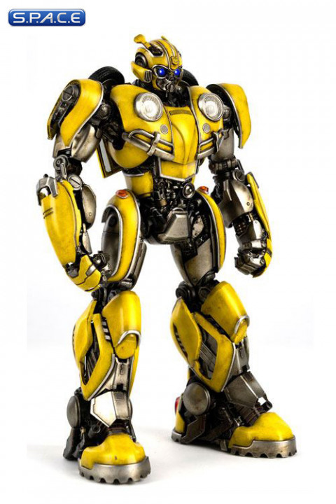 Bumblebee DLX Scale Collectible Figure (Bumblebee)