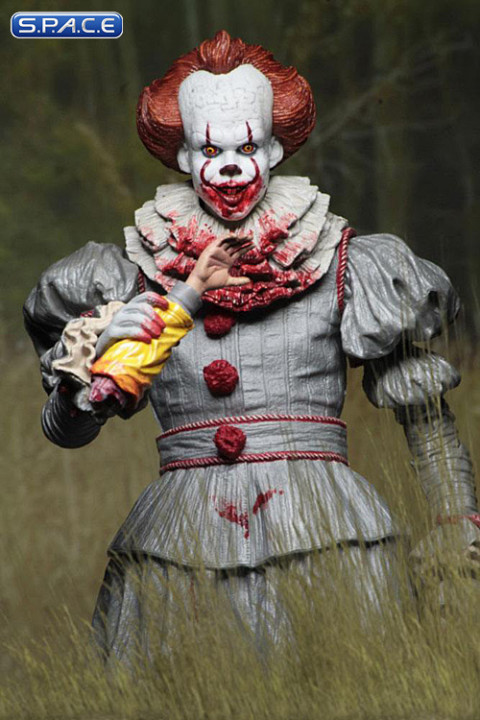 Ultimate Pennywise I Heart Derry gamestop.com Exclusive (Stephen Kings It)