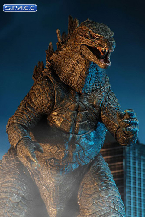 2019 Godzilla (Godzilla: King of the Monsters)