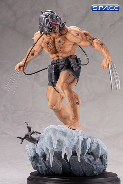 Weapon X Fine Art Statue (Marvel)