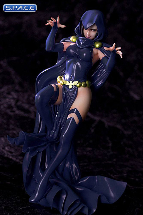 1/7 Scale Raven Bishoujo PVC Statue 2nd Edition (DC Comics)