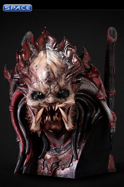 1:1 Kagero Predator Life-Size Bust (Predator)