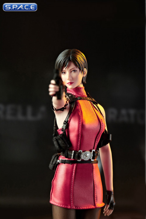 1/6 Scale Ms. Wong Outfit regular Set